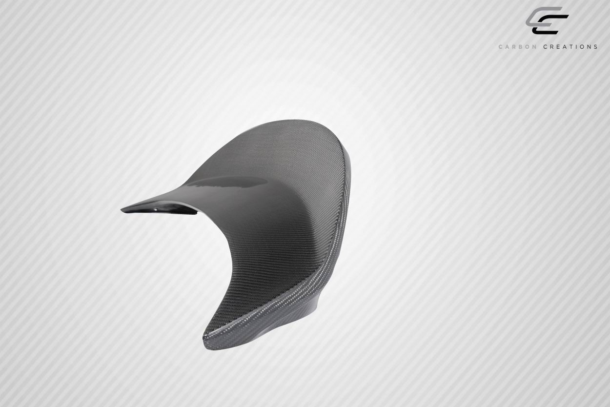 2009-2020 Nissan 370Z Z34 Convertible Carbon Creations Tornado Rear Wing Spoiler - 1 Piece
