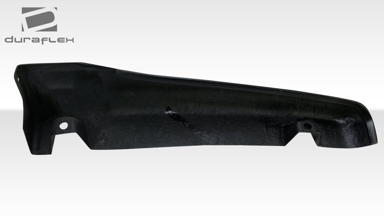 2007-2012 Nissan Altima 4DR Duraflex N1 Rear Bumper Add Ons - 2 Piece