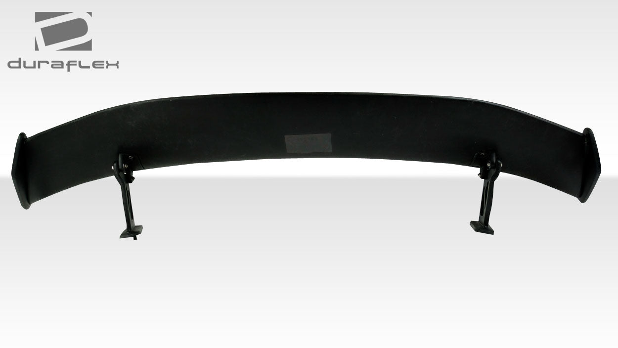 2014-2020 Porsche Cayman 718 Duraflex GT4 Look Rear Wing Spoiler - 3 Piece