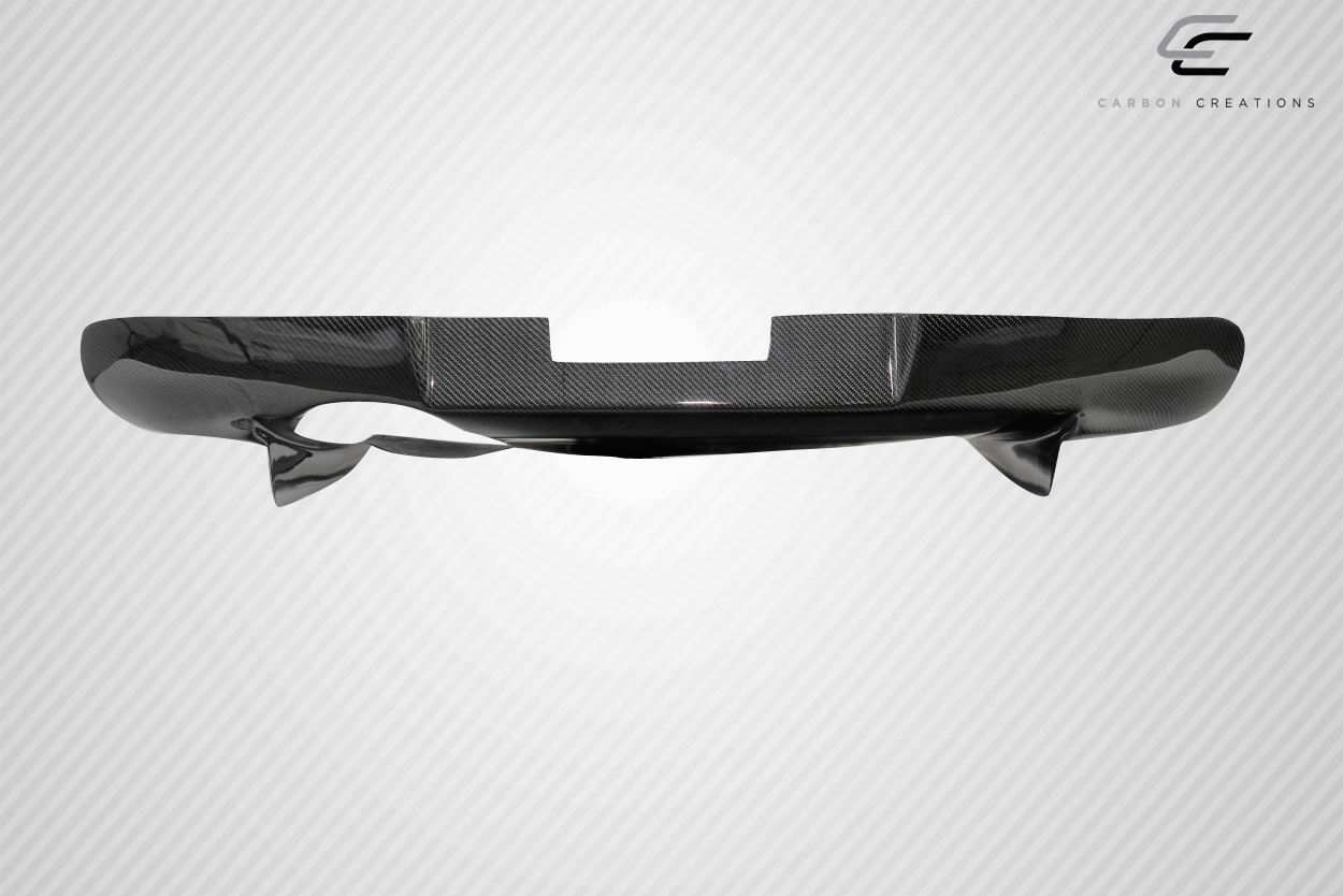2002-2007 Subaru Impreza WRX STI 4DR Carbon Creations MTS Rear Diffuser - 3 Piece