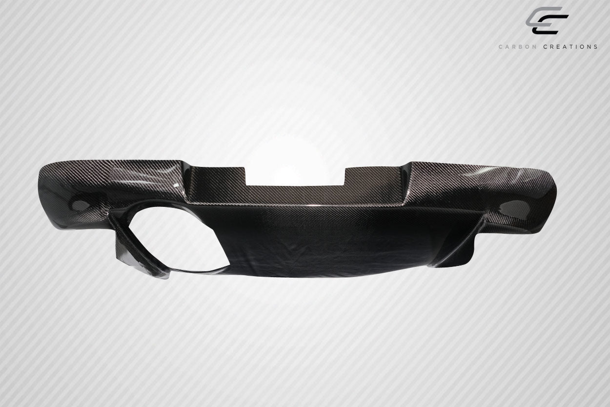 2002-2007 Subaru Impreza WRX STI 4DR Carbon Creations MTS Rear Diffuser - 3 Piece