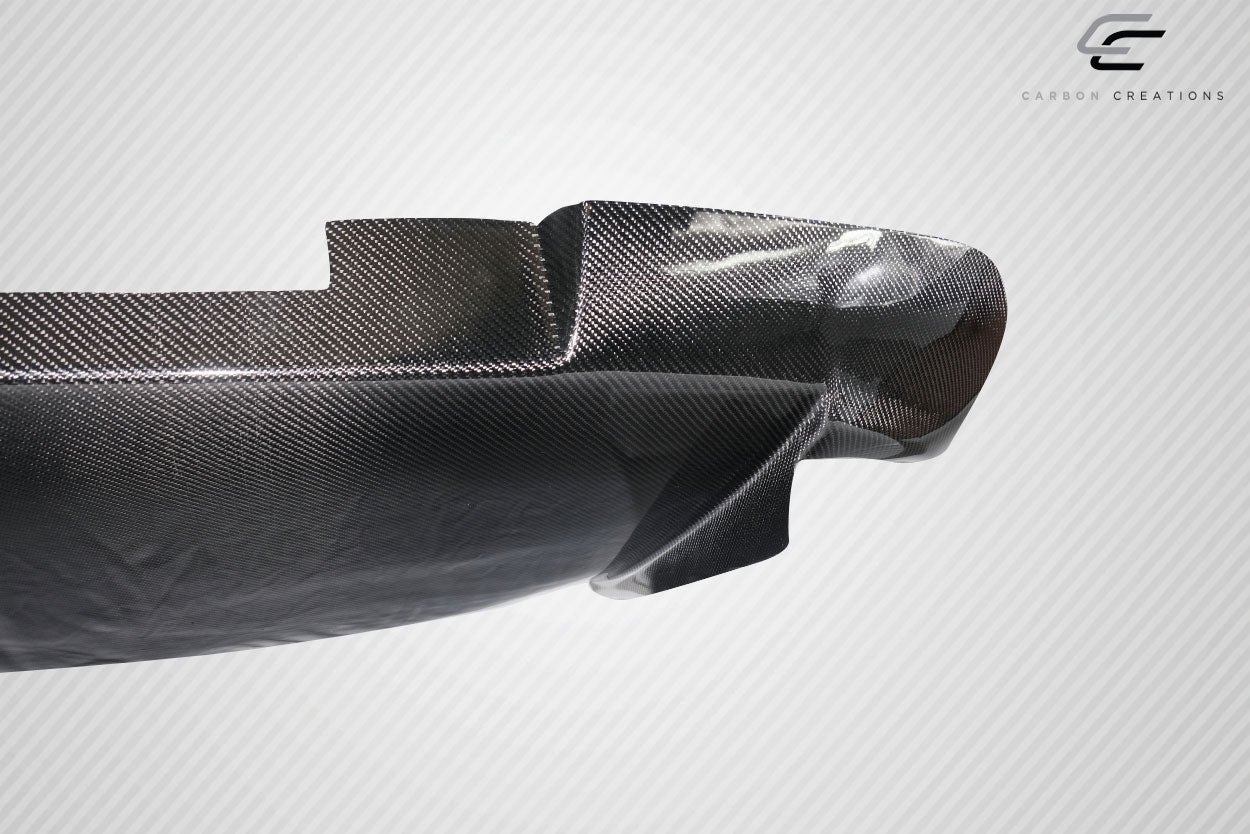 2002-2007 Subaru Impreza WRX STI 4DR Carbon Creations MTS Rear Diffuser - 3 Piece
