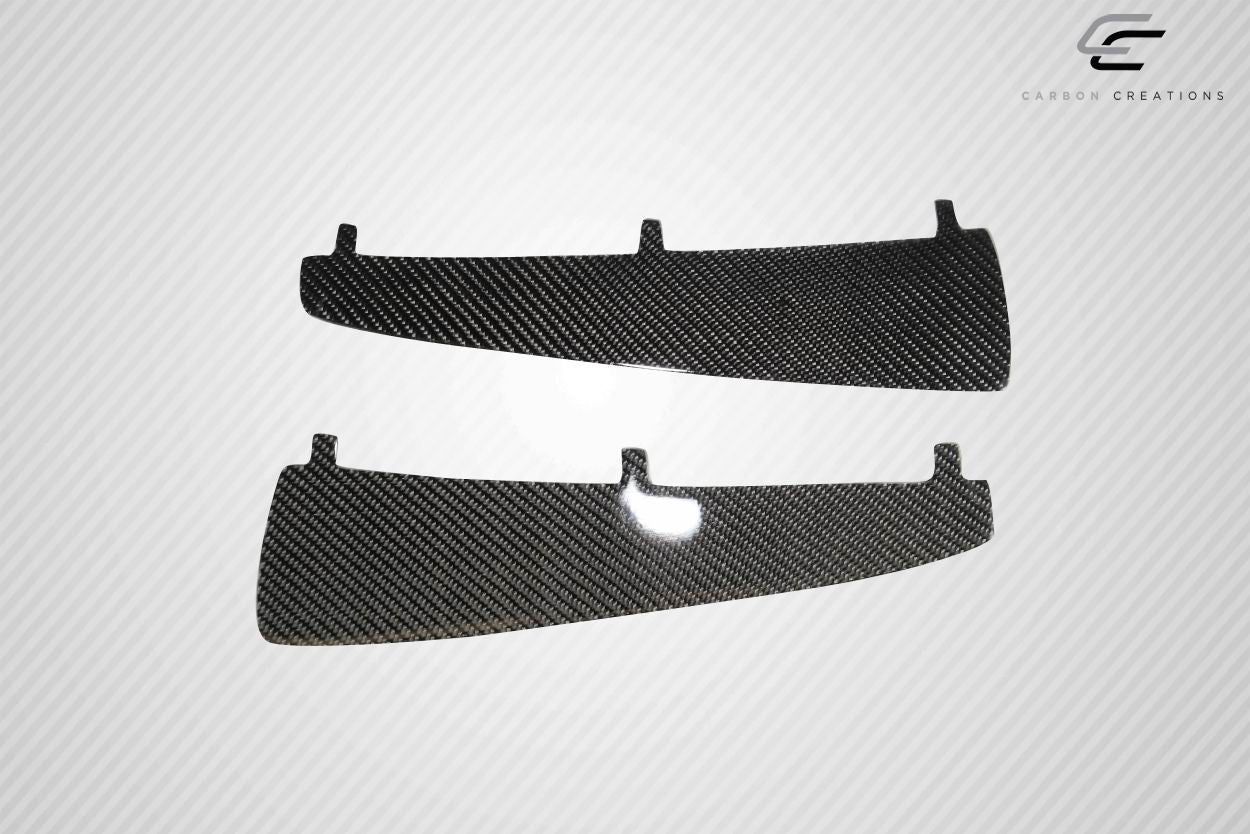 2002-2007 Subaru Impreza WRX STI 4DR Carbon Creations MTS Rear Diffuser - 3 Piece