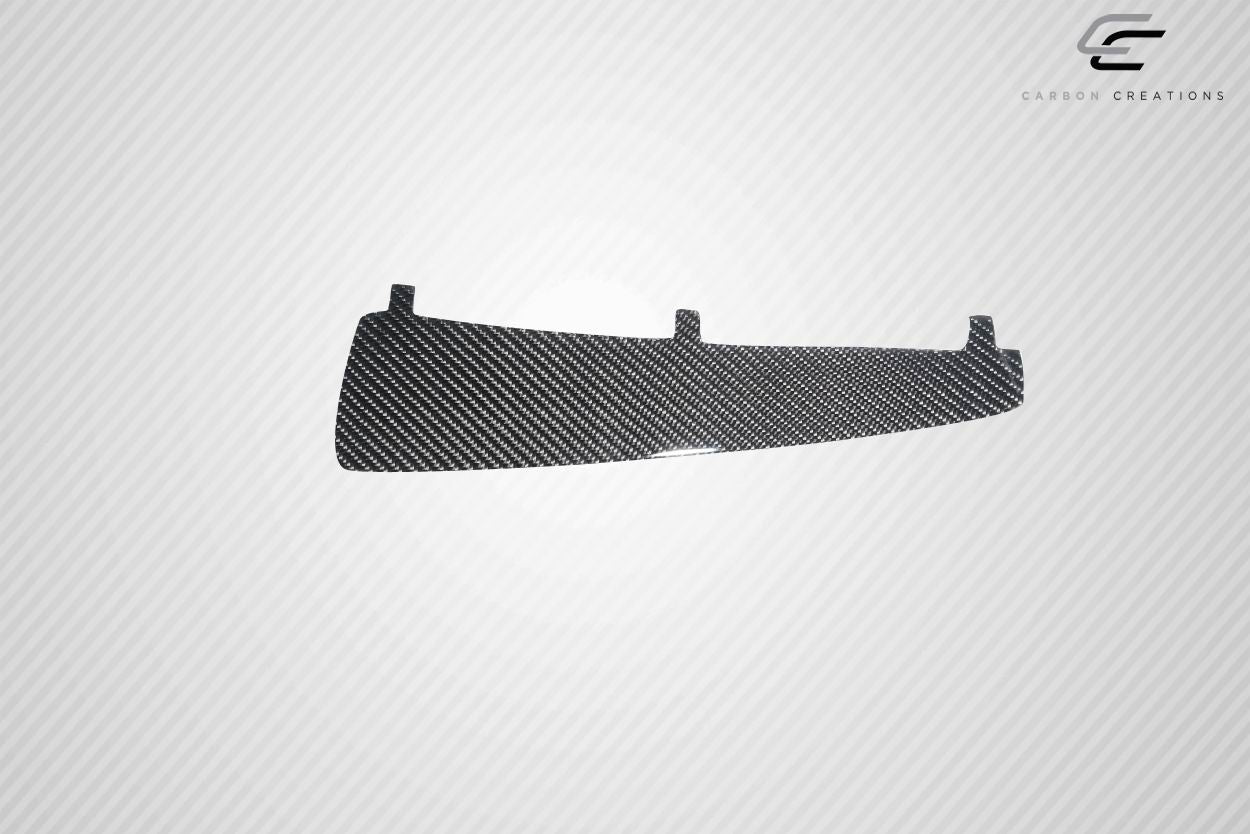 2002-2007 Subaru Impreza WRX STI 4DR Carbon Creations MTS Rear Diffuser - 3 Piece