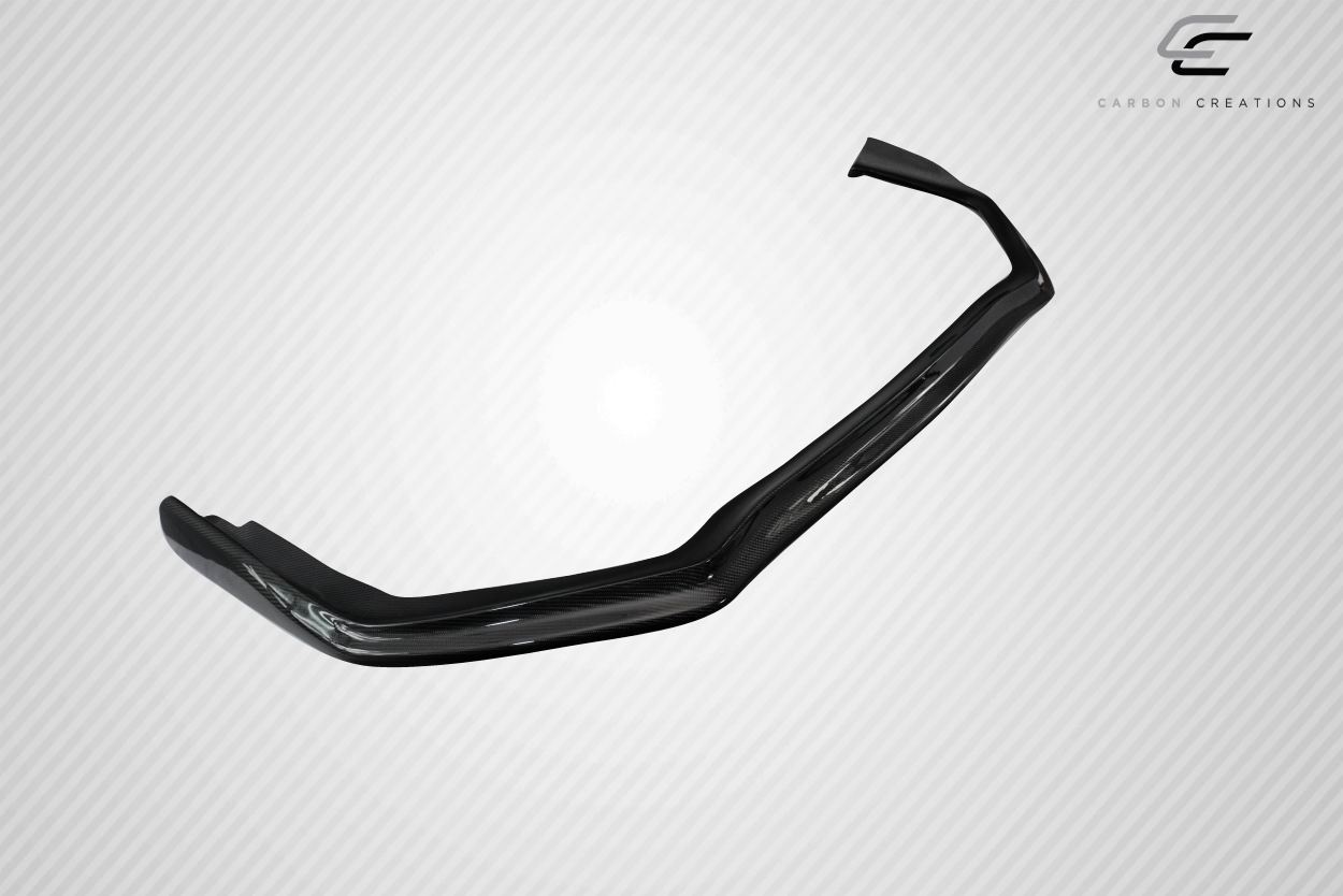 2015-2017 Subaru WRX STI Carbon Creations C Speed Front Lip Under Spoiler - 1 Piece