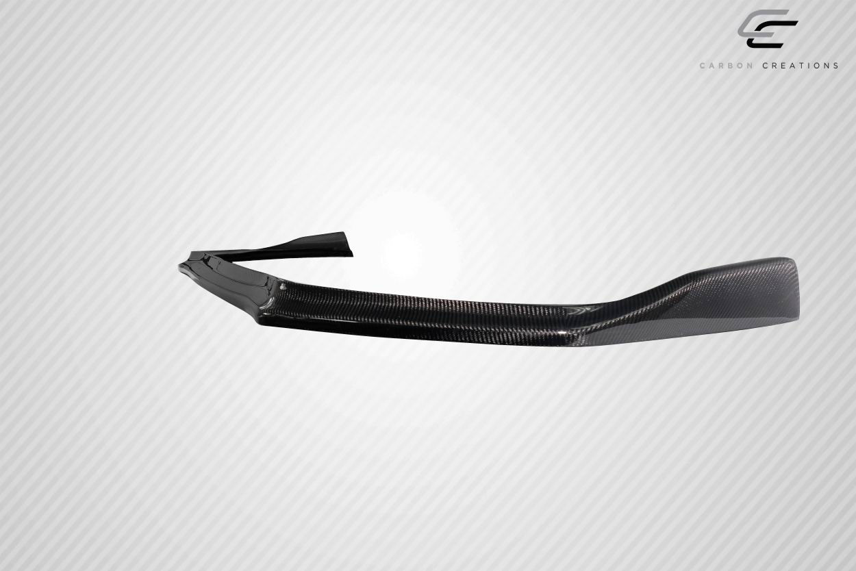 2015-2017 Subaru WRX STI Carbon Creations C Speed Front Lip Under Spoiler - 1 Piece
