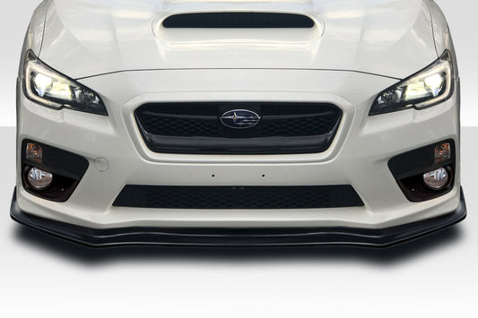 2015-2017 Subaru WRX STI Duraflex C Speed Front Lip Under Spoiler - 1 Piece