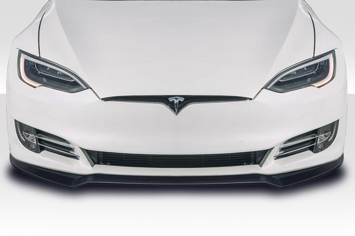 2016.5-2022 Tesla Model S Duraflex VIP Front Lip Under Spoiler - 1 Piece