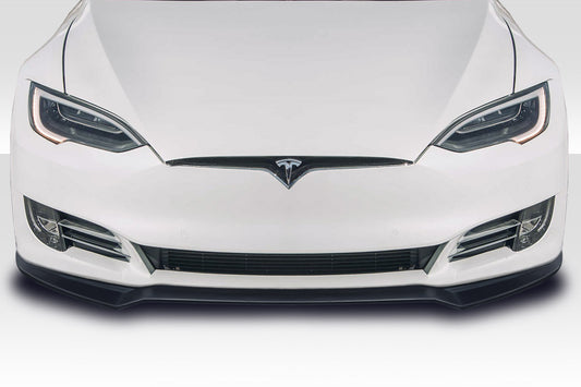 2016.5-2022 Tesla Model S Duraflex VIP Front Lip Under Spoiler - 1 Piece