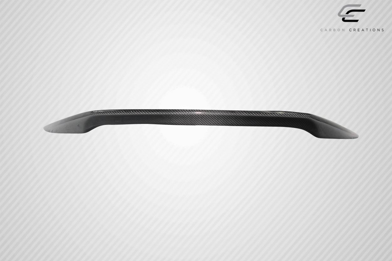 2019-2022 Toyota Supra A90 Carbon Creations TD3000 Rear Wing Spoiler - 1 Piece