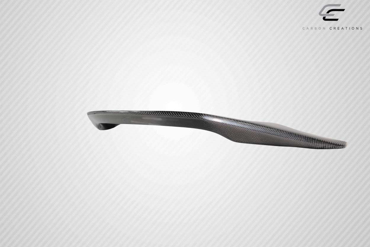 2019-2022 Toyota Supra A90 Carbon Creations TD3000 Rear Wing Spoiler - 1 Piece