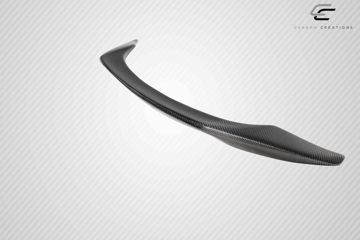 2019-2022 Toyota Supra A90 Carbon Creations TD3000 Rear Wing Spoiler - 1 Piece