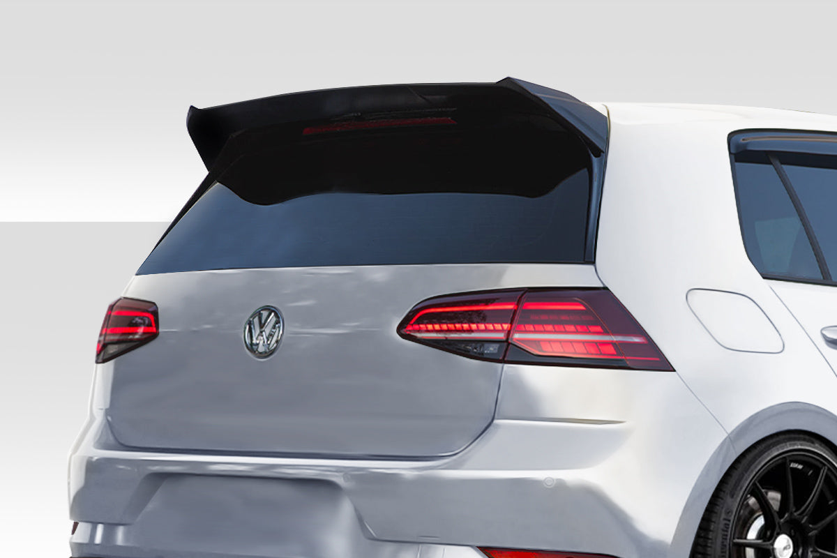 2015-2022 Volkswagen Golf / GTI Duraflex D Technik Roof Wing Spoiler - 1 Piece