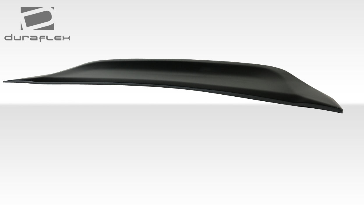 2016-2021 Honda Civic 4DR Duraflex Duckbill Rear Wing Spoiler - 3 Piece