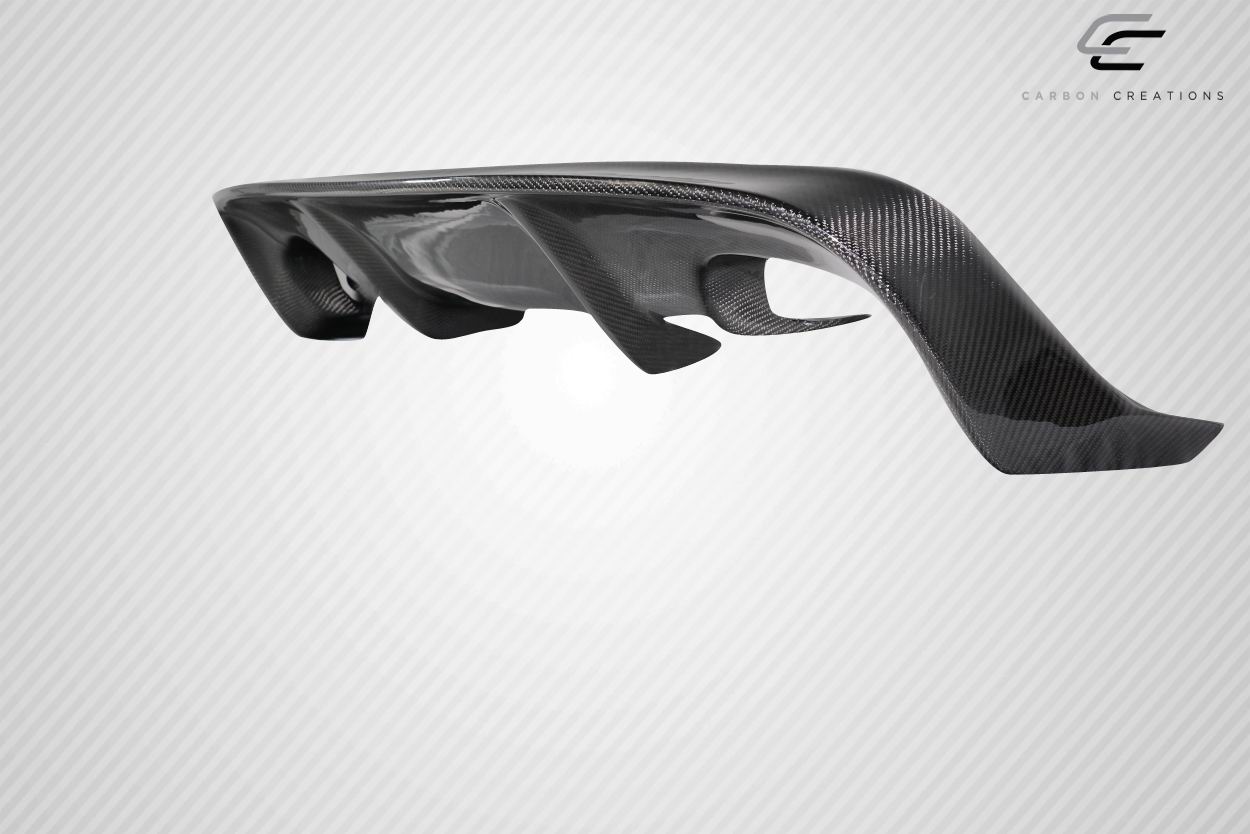 2010-2016 Hyundai Genesis Coupe 2DR Carbon Creations RBS Rear Diffuser - 1 Piece