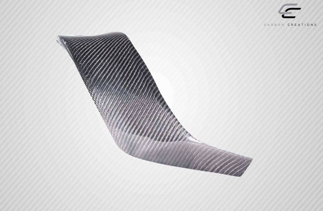 2010-2016 Hyundai Genesis Coupe 2DR Carbon Creations RBS Rear Diffuser - 1 Piece