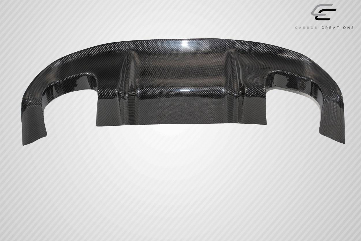 2010-2016 Hyundai Genesis Coupe 2DR Carbon Creations RBS Rear Diffuser - 1 Piece