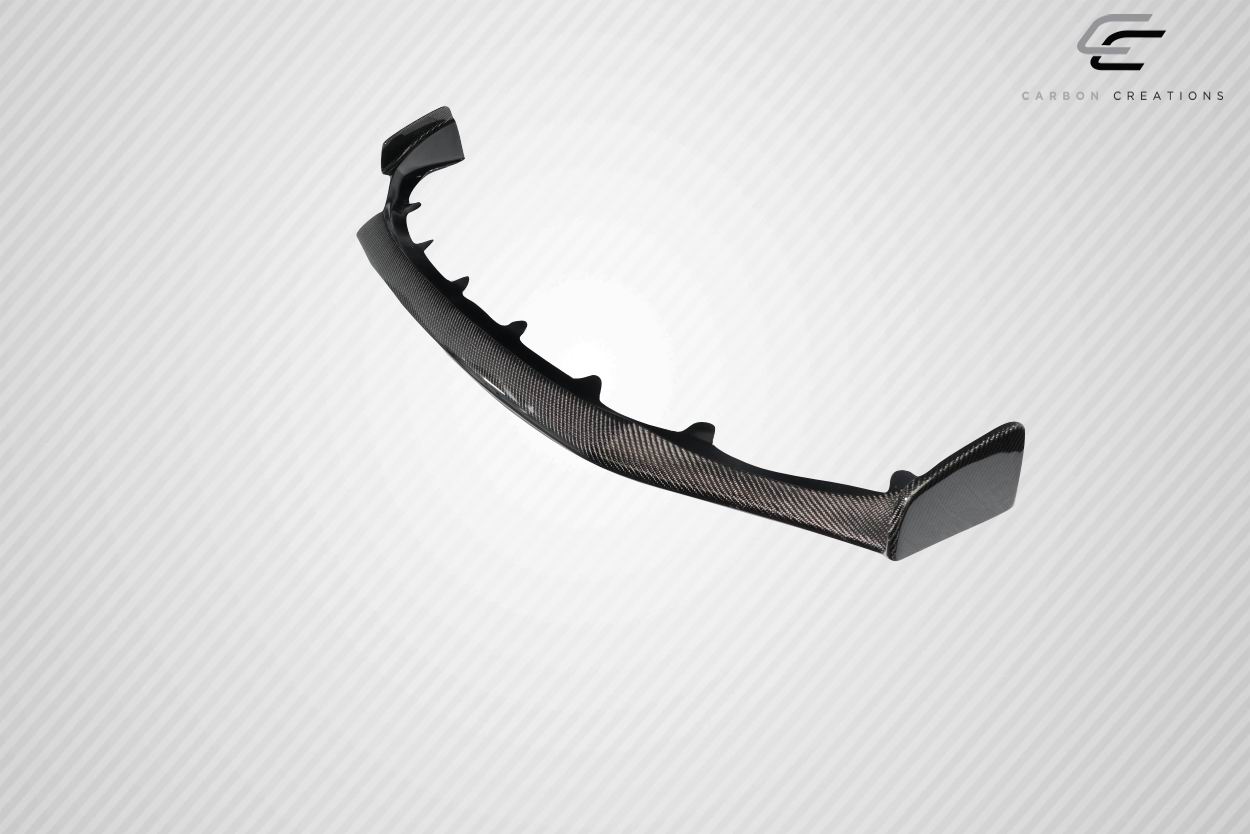 2000-2005 Lexus IS Series IS300 Carbon Creations Type JS Front Lip Under Spoiler - 1 Piece