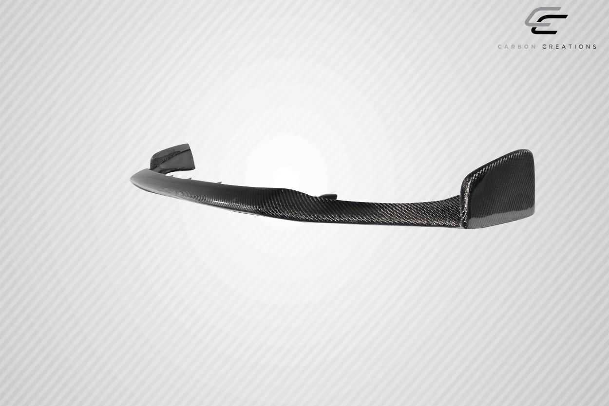 2000-2005 Lexus IS Series IS300 Carbon Creations Type JS Front Lip Under Spoiler - 1 Piece