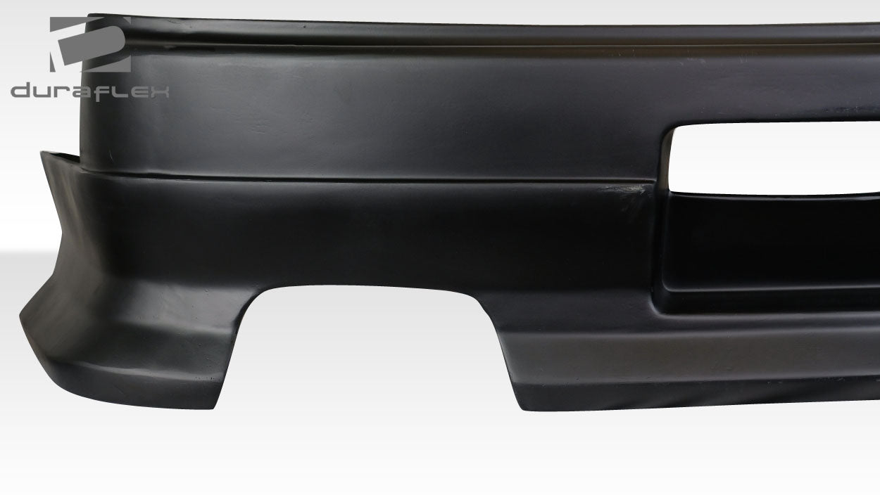 1989-1994 Nissan 240SX S13 HB Duraflex Supercool V2 Rear Bumper Cover - 1 Piece