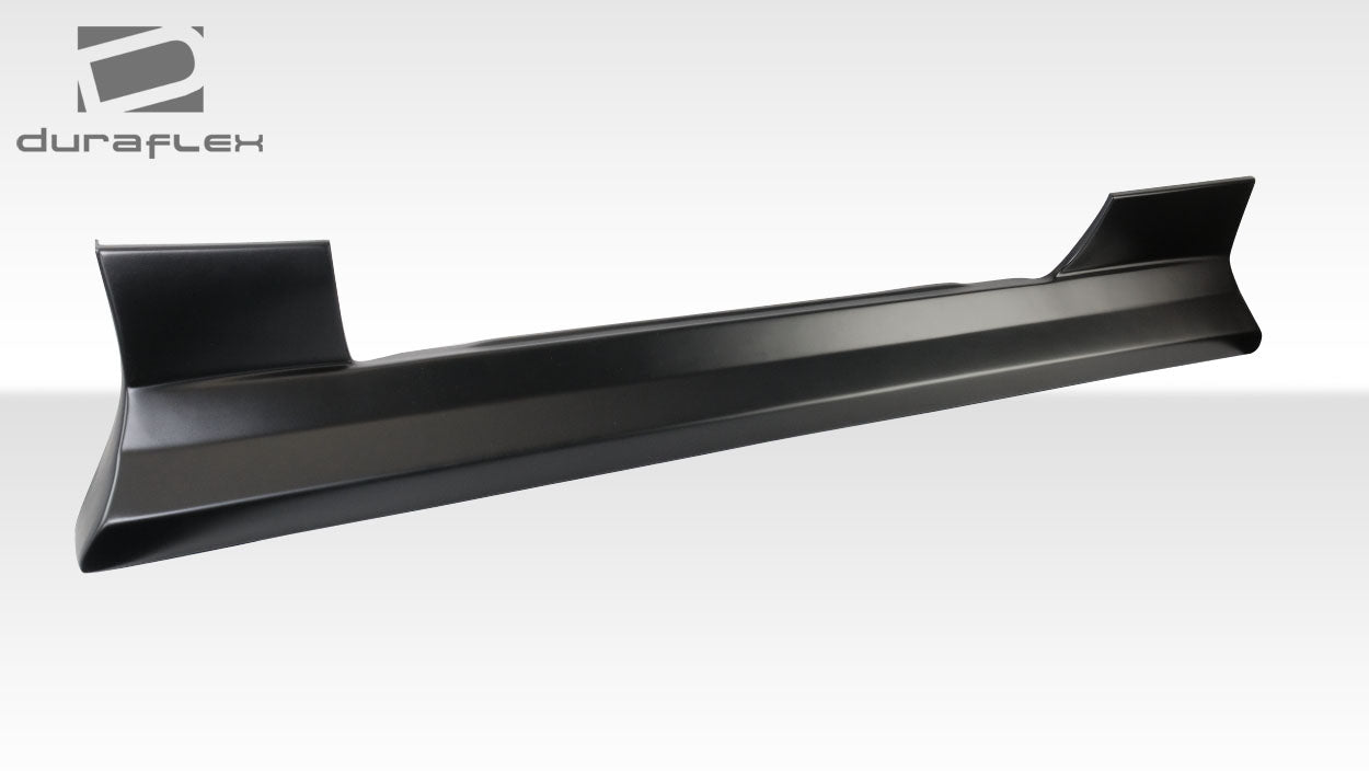 1989-1994 Nissan 240SX S13 Duraflex Supercool V2 Side Skirts Rocker Panels - 2 Piece