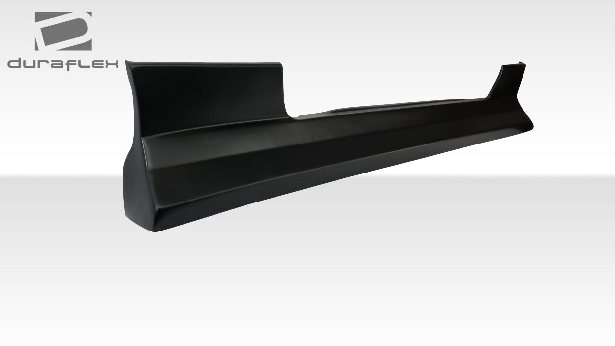 1989-1994 Nissan 240SX S13 Duraflex Supercool V2 Side Skirts Rocker Panels - 2 Piece