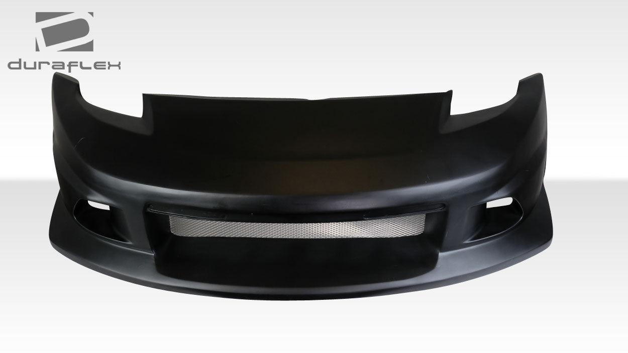 2003-2008 Nissan 350Z Z33 Duraflex VTX Front Bumper Cover - 1 Piece