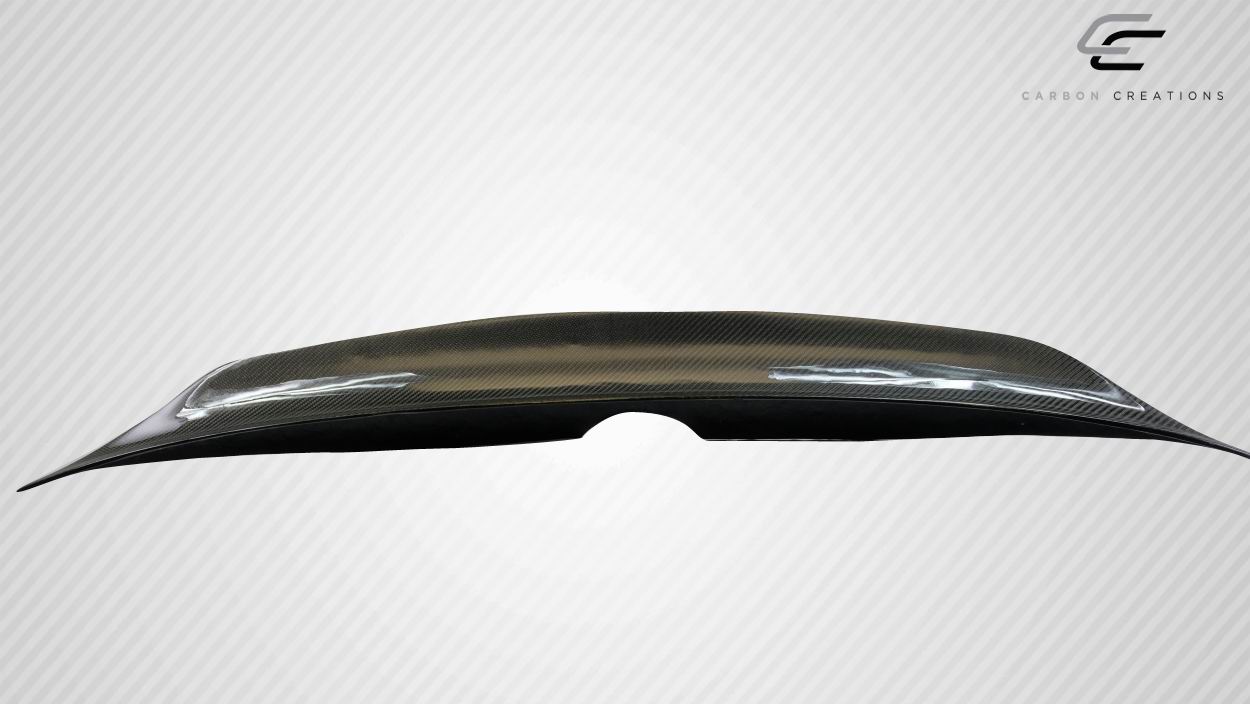 2011-2013 Kia Optima Carbon Creations CPR Rear Wing Spoiler - 1 Piece