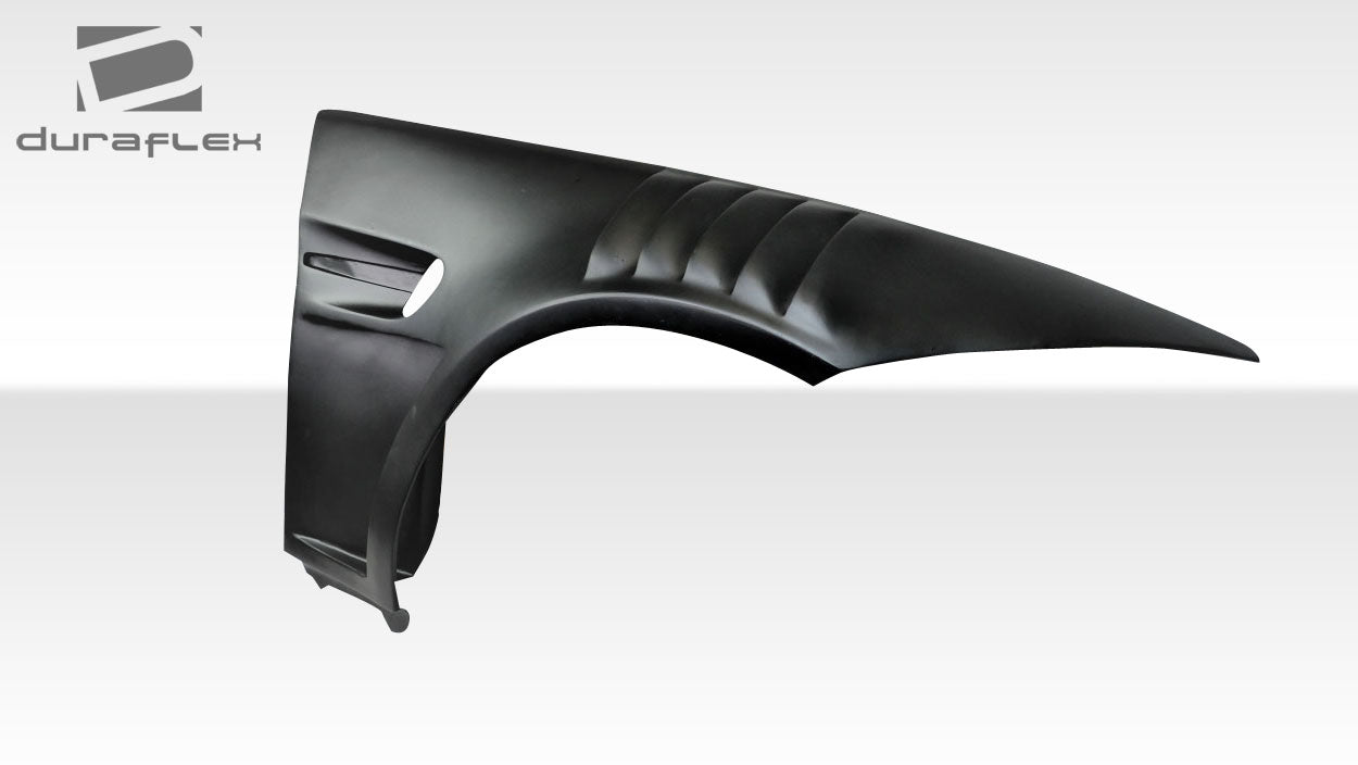 2008-2013 BMW M3 E92 2DR Coupe Duraflex GTR Front Fenders - 2 Piece
