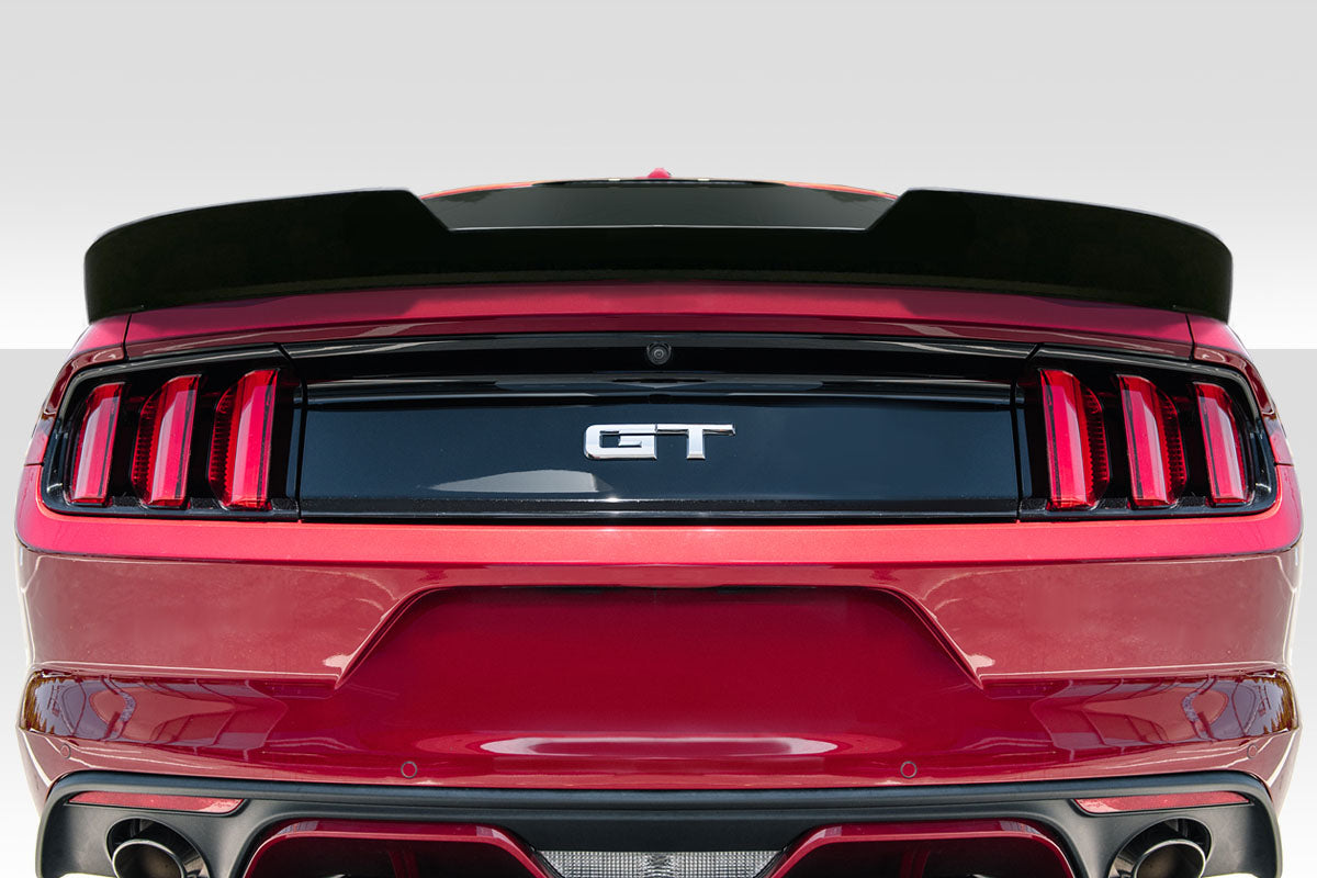 2015-2020 Ford Mustang Duraflex Wickerbill Rear Wing Spoiler - 1 Piece