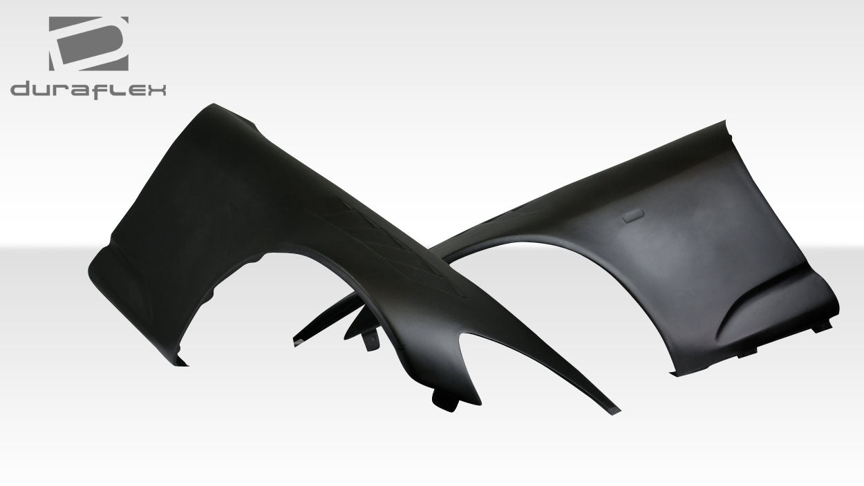 2000-2009 Honda S2000 Duraflex EVS Front Fenders - 2 Piece
