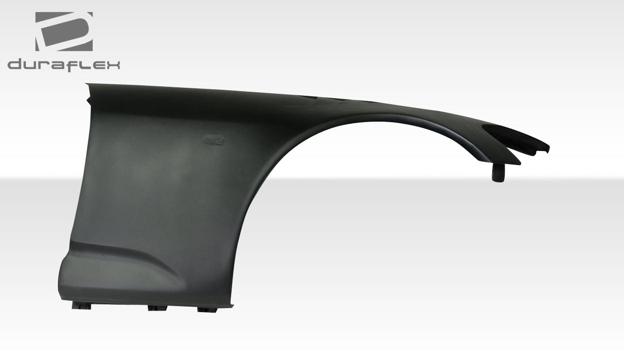 2000-2009 Honda S2000 Duraflex EVS Front Fenders - 2 Piece