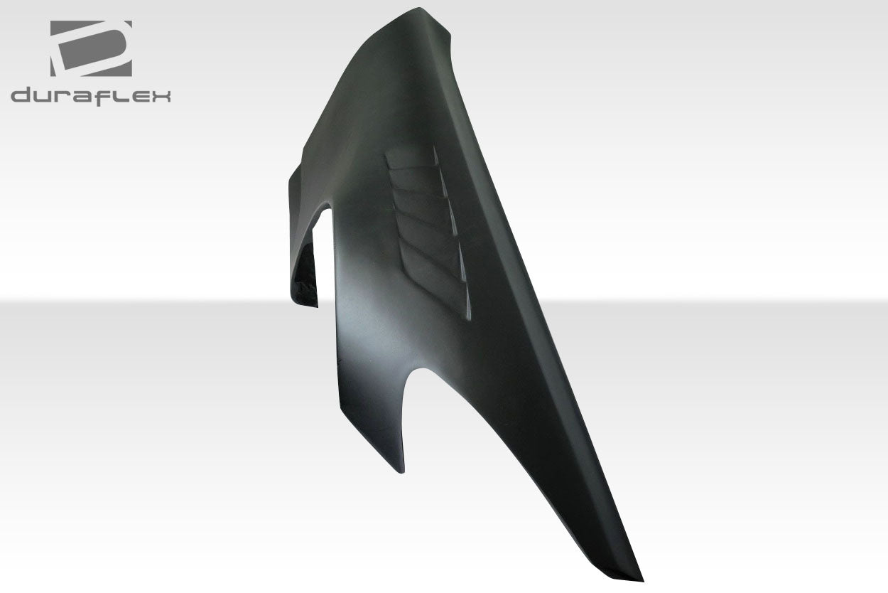 2000-2009 Honda S2000 Duraflex EVS Front Fenders - 2 Piece