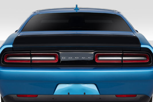 2008-2021 Dodge Challenger Duraflex Iconic Rear Wing Spoiler - 1 Piece