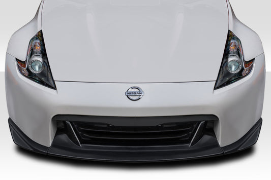 2009-2012 Nissan 370Z Z34 Duraflex EVS Front Lip Under Spoiler - 3 Piece