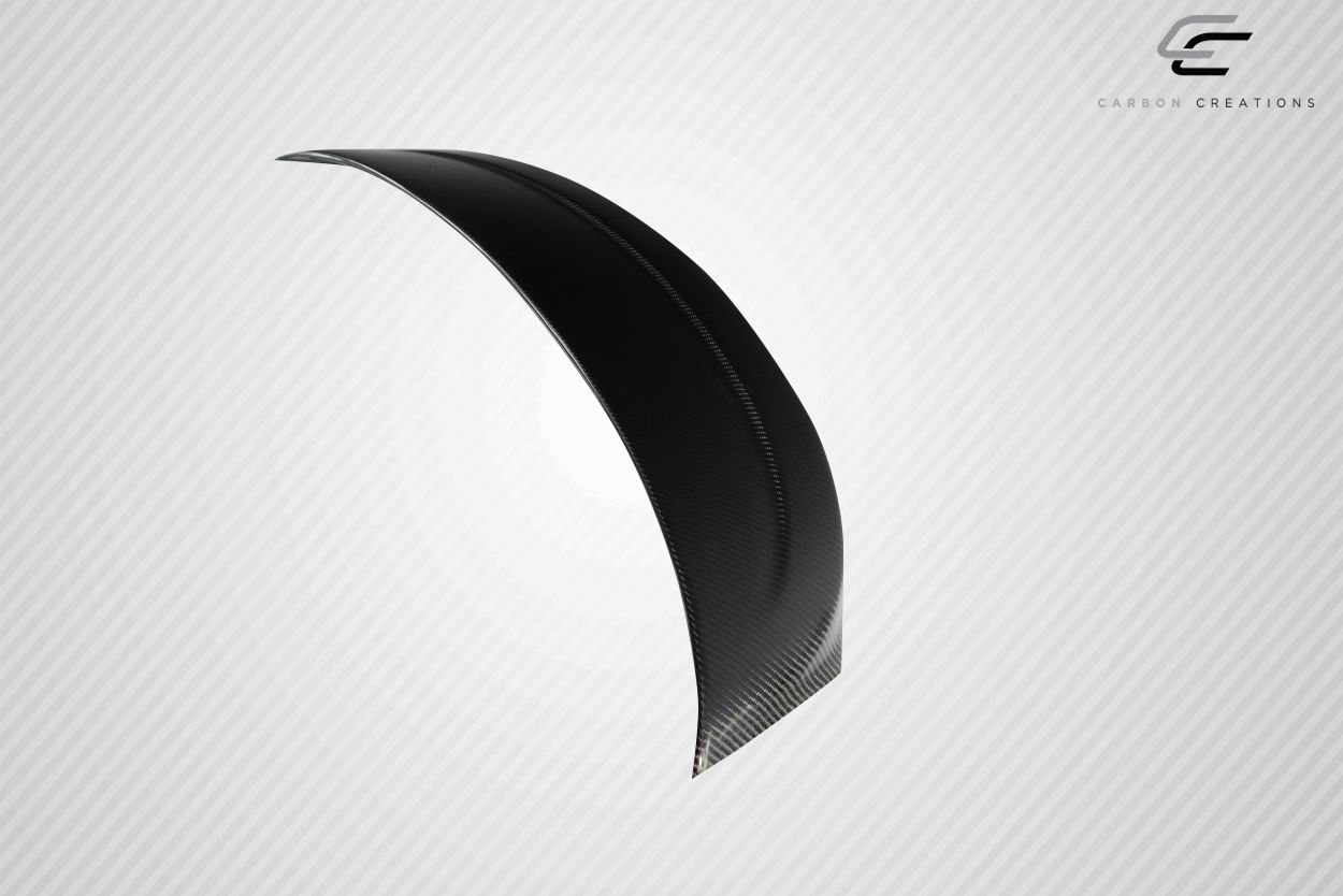 2003-2008 Nissan 350Z Z33 2DR Coupe Carbon Creations BZ Rear Wing Spoiler - 1 Piece
