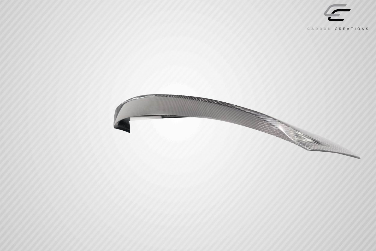 2003-2008 Nissan 350Z Z33 2DR Coupe Carbon Creations BZ Rear Wing Spoiler - 1 Piece