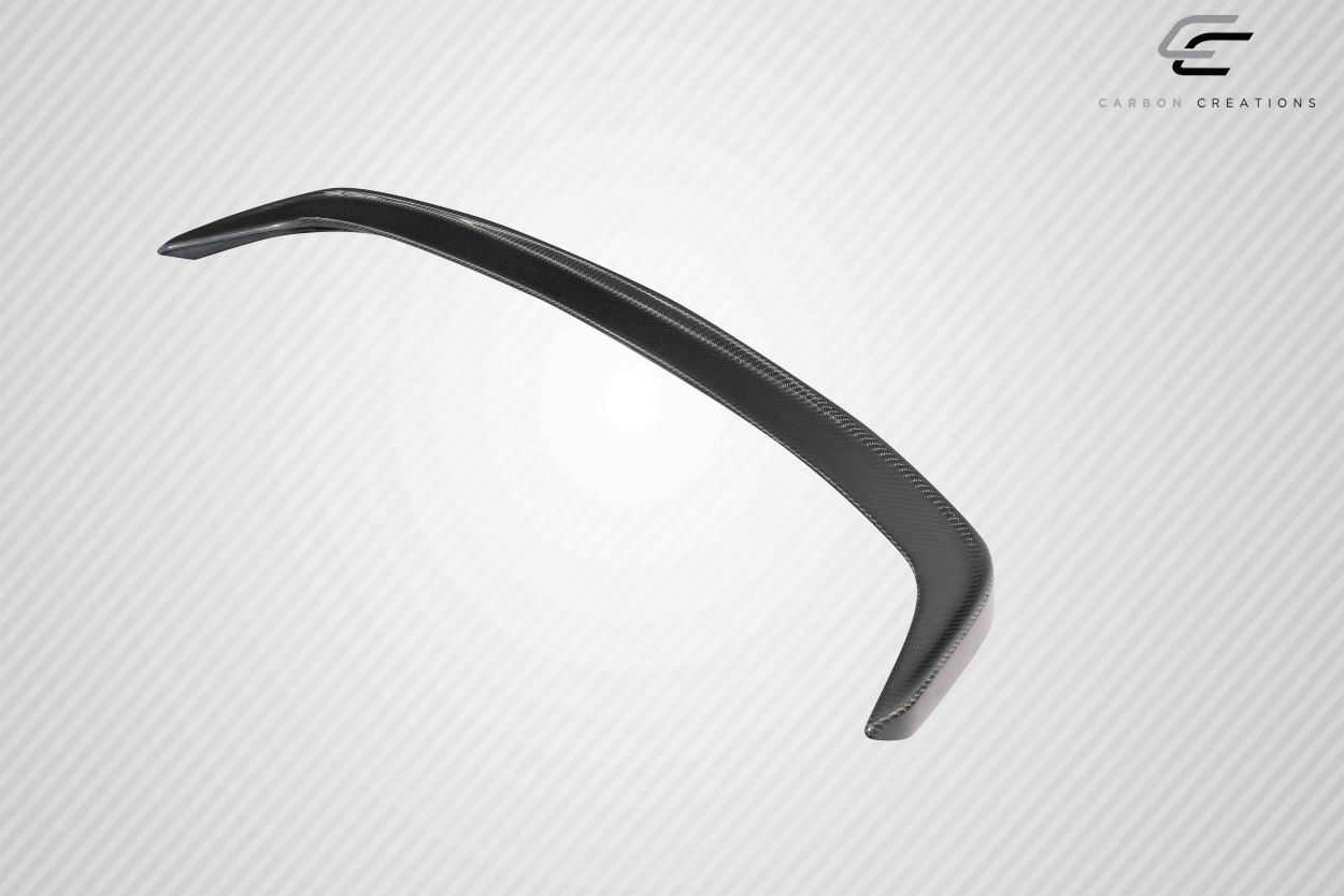 2009-2020 Nissan 370Z Z34 2DR Coupe Carbon Creations M Spec Rear Wing Spoiler Add On - 1 Piece