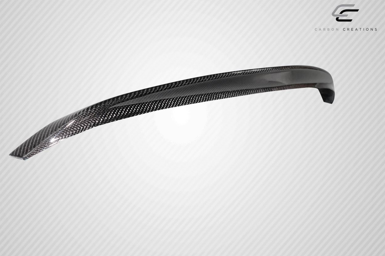 2019-2021 Genesis G70 Carbon Creations MSR Rear Wing Spoiler - 1 Piece