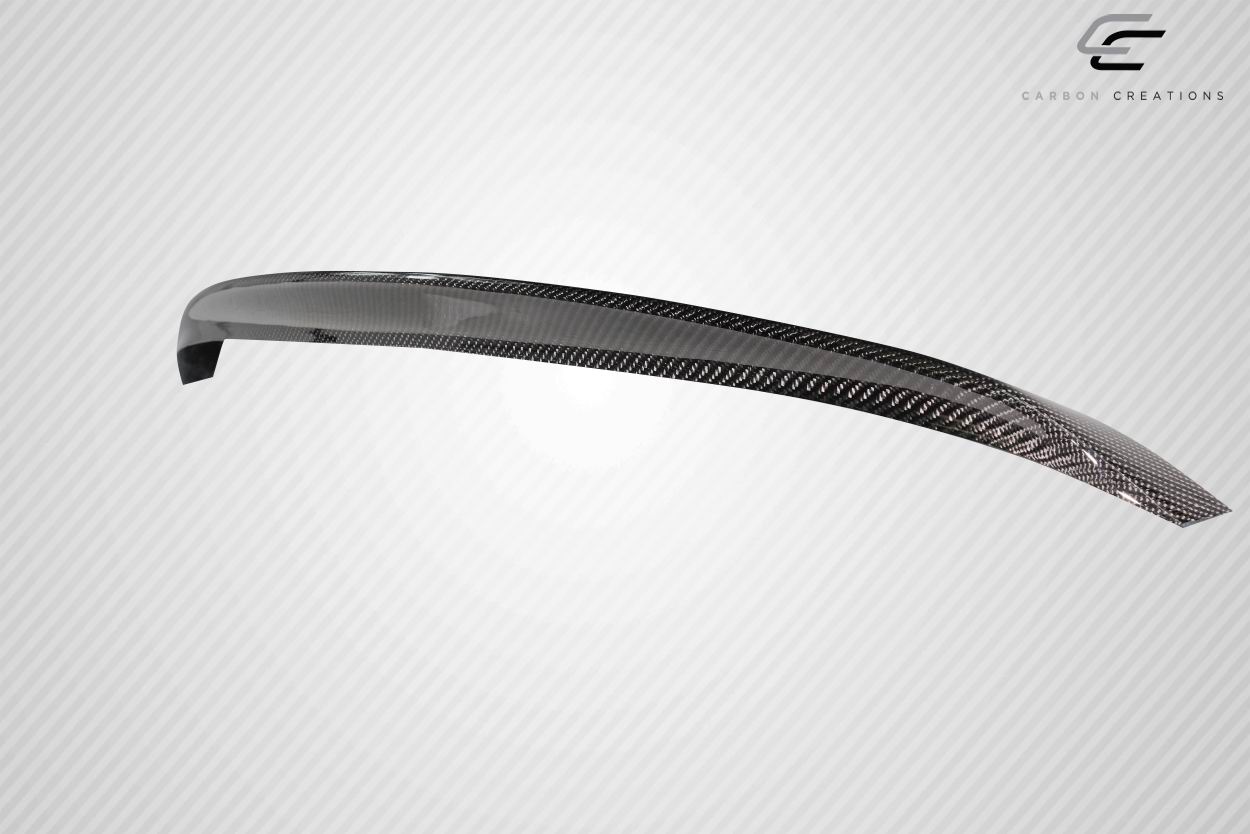 2019-2021 Genesis G70 Carbon Creations MSR Rear Wing Spoiler - 1 Piece