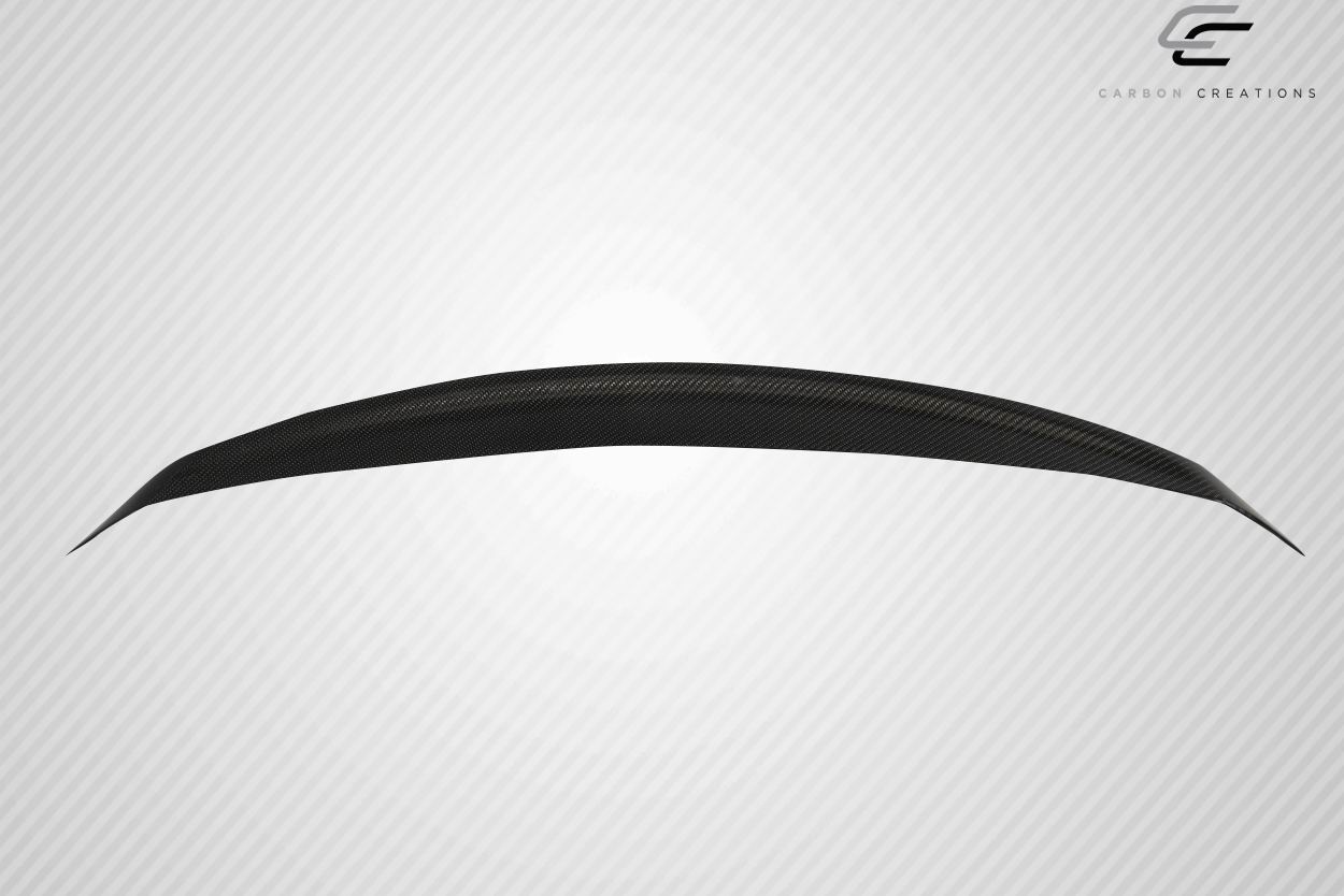 2019-2021 Genesis G70 Carbon Creations MSR Rear Wing Spoiler - 1 Piece