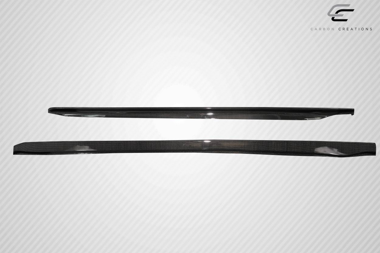 2019-2021 Genesis G70 Carbon Creations MSR Side Skirts Rocker Panels - 2 Piece