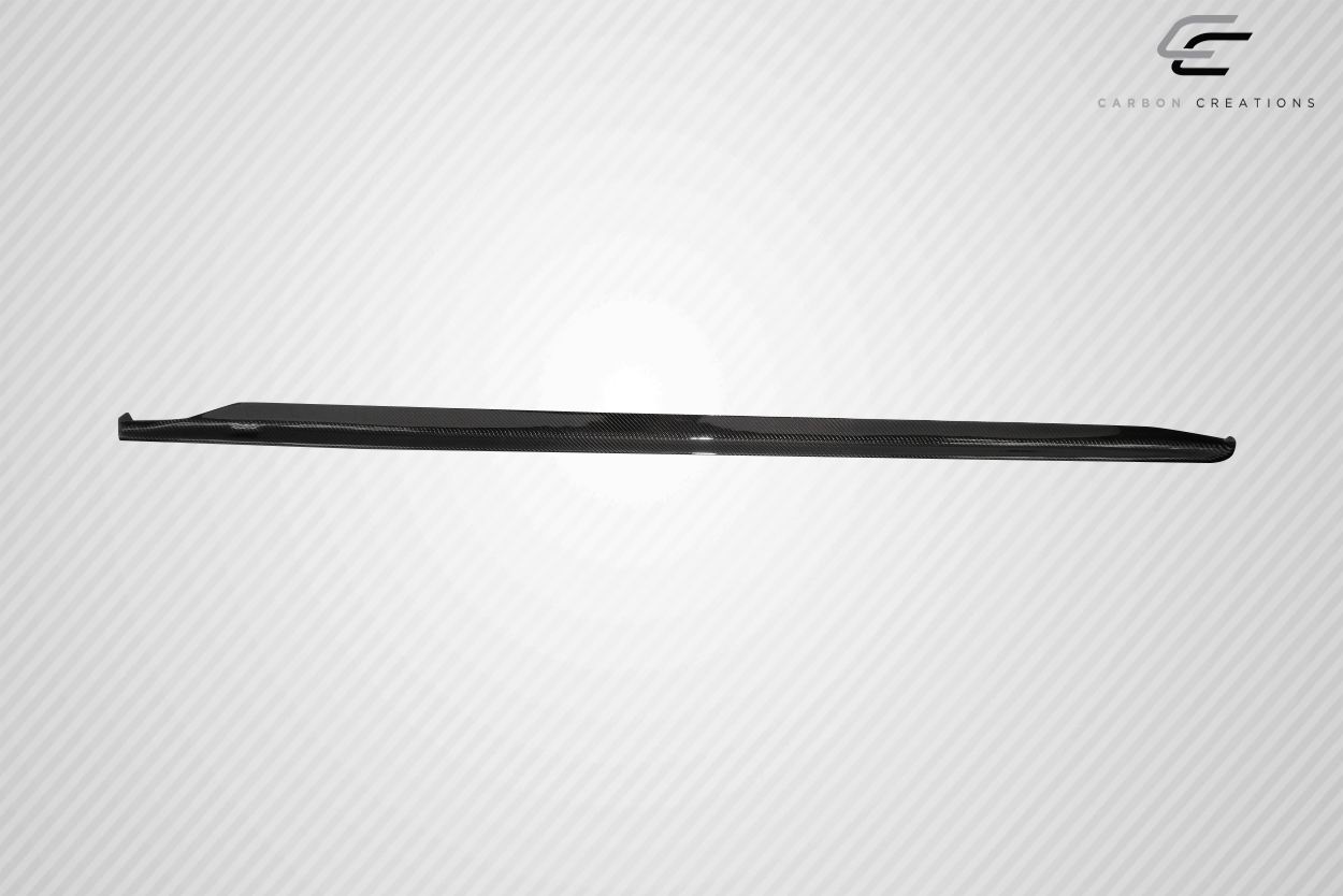 2019-2021 Genesis G70 Carbon Creations MSR Side Skirts Rocker Panels - 2 Piece