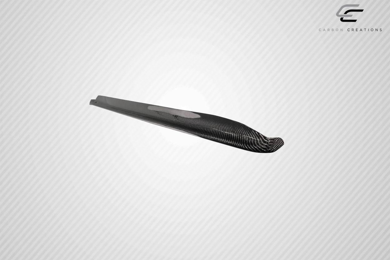 2019-2021 Genesis G70 Carbon Creations MSR Side Skirts Rocker Panels - 2 Piece