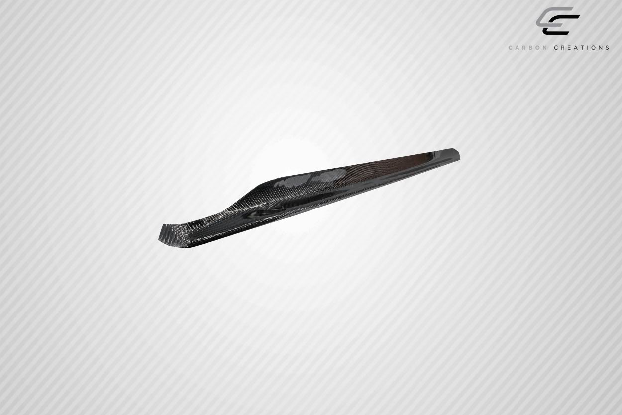2019-2021 Genesis G70 Carbon Creations MSR Side Skirts Rocker Panels - 2 Piece