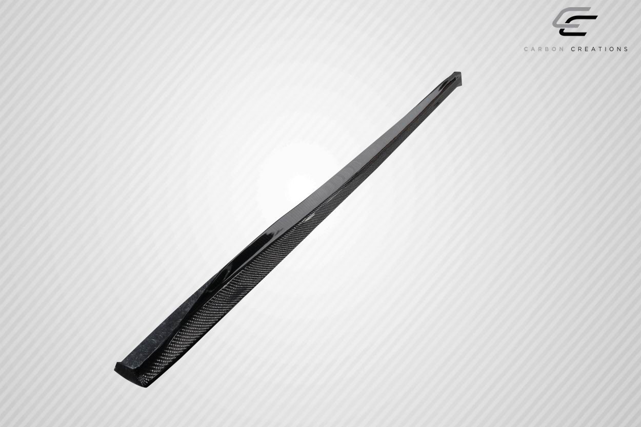 2019-2021 Genesis G70 Carbon Creations MSR Side Skirts Rocker Panels - 2 Piece