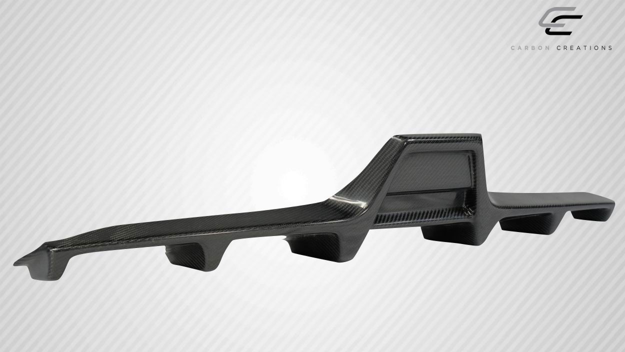2019-2021 Genesis G70 Carbon Creations MSR Rear Diffuser - 1 Piece