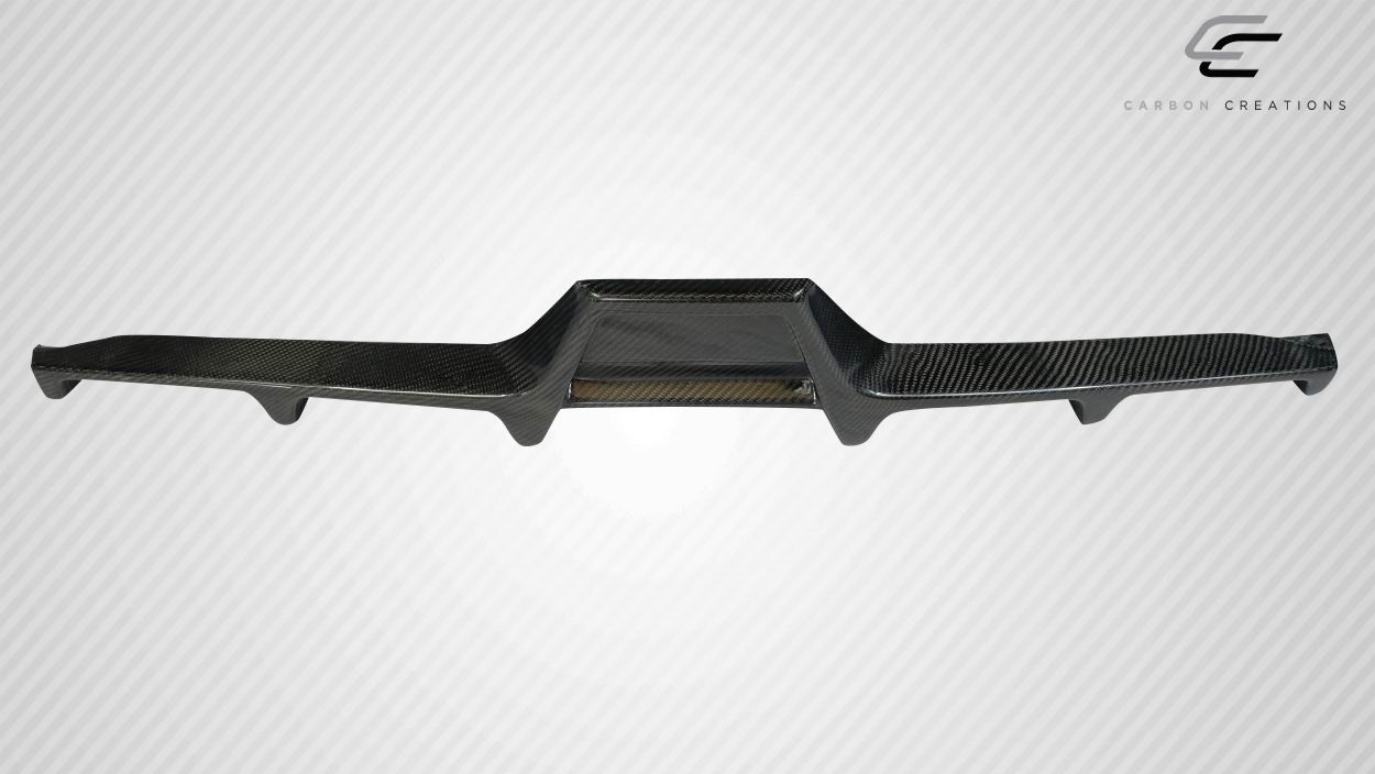 2019-2021 Genesis G70 Carbon Creations MSR Rear Diffuser - 1 Piece