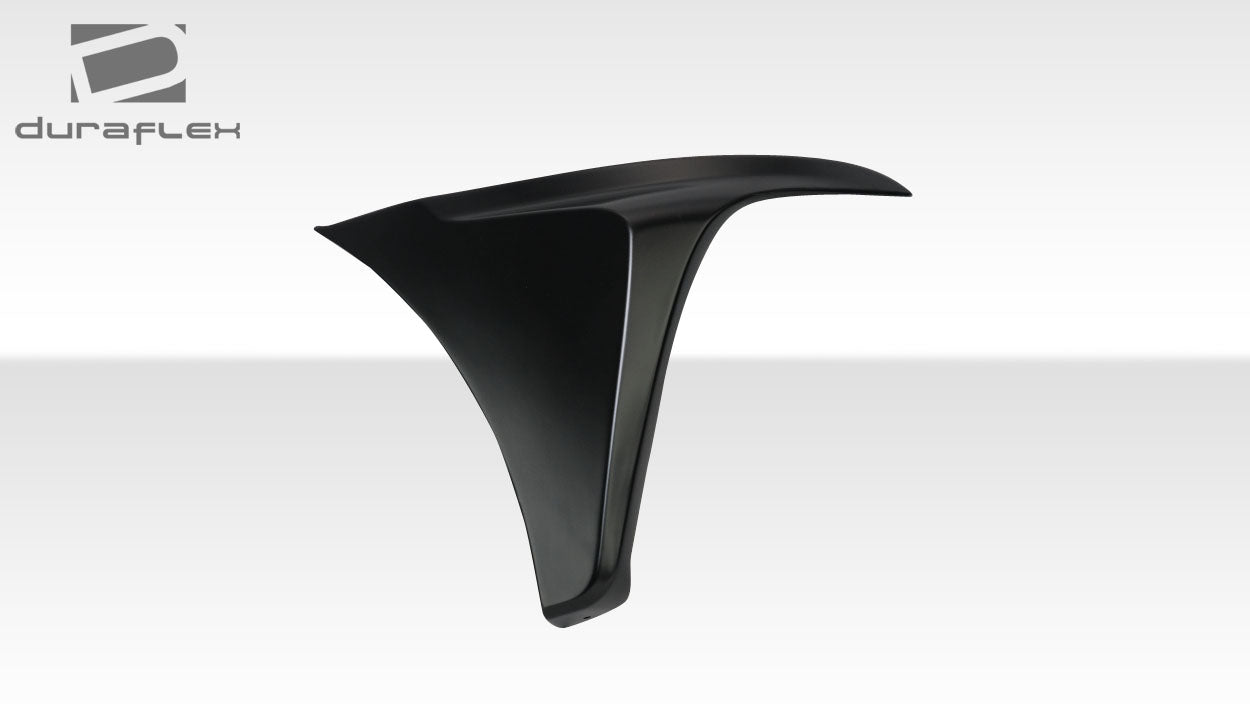 2016-2018 Honda Civic 2DR 4DR Duraflex HFP Look Front Lip Add On - 2 Piece