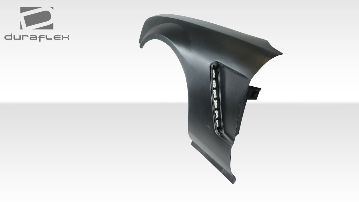 2005-2009 Ford Mustang Duraflex GT350 V1 Look Front Fenders - 2 Piece